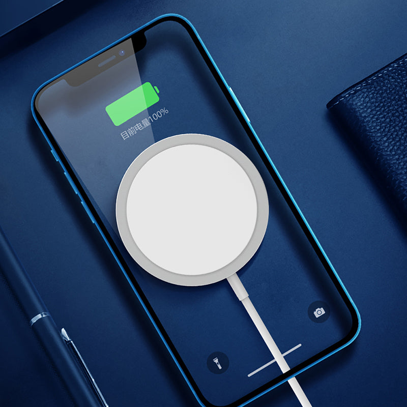 DEVIA Smart Series Magnetic Wireless Charger Ultra Slim Charging Mat for Phones DEVIA Smart Series Magnetic Wireless Charger Ultra Slim Charging Mat for Phones